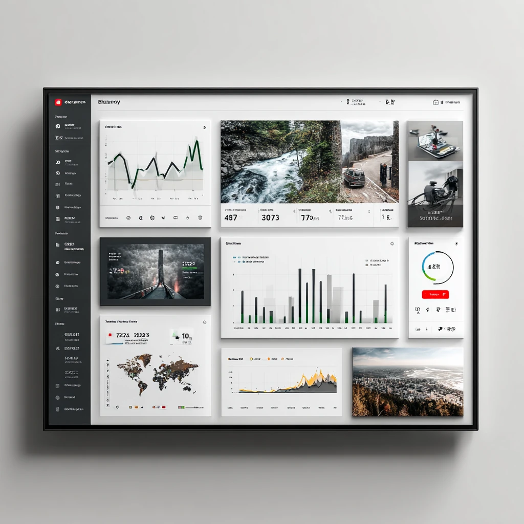 Drughub secure market platform interface